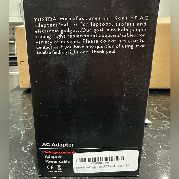 Adapter Charger - Picture 2 of 2